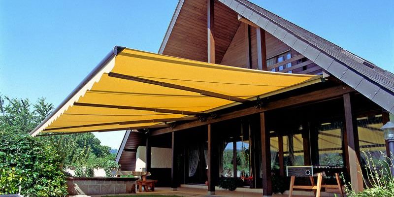 How to Choose Awning Fabric for Your Outdoor Space